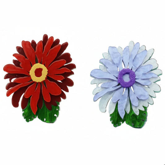 Spilla Fiore di Gerbera
