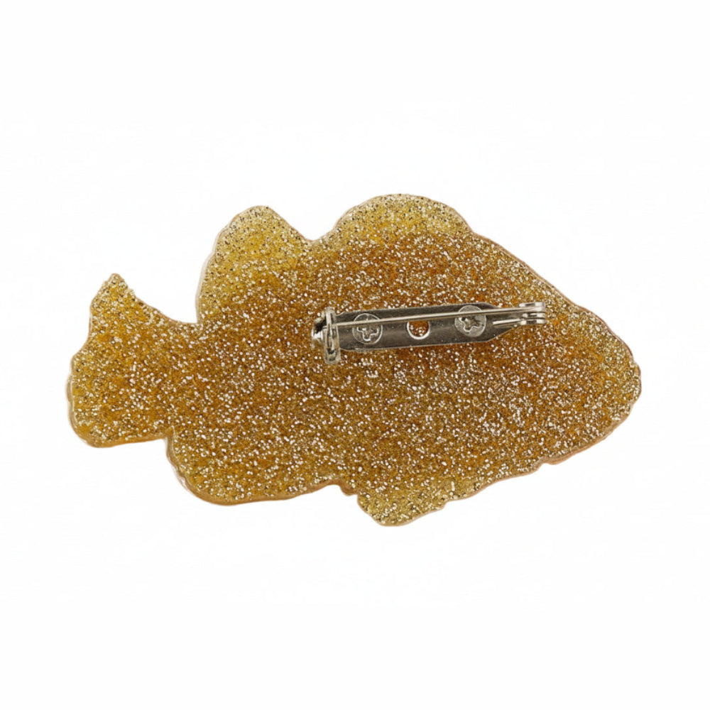 Spilla Pesce Pagliaccio Giocoso