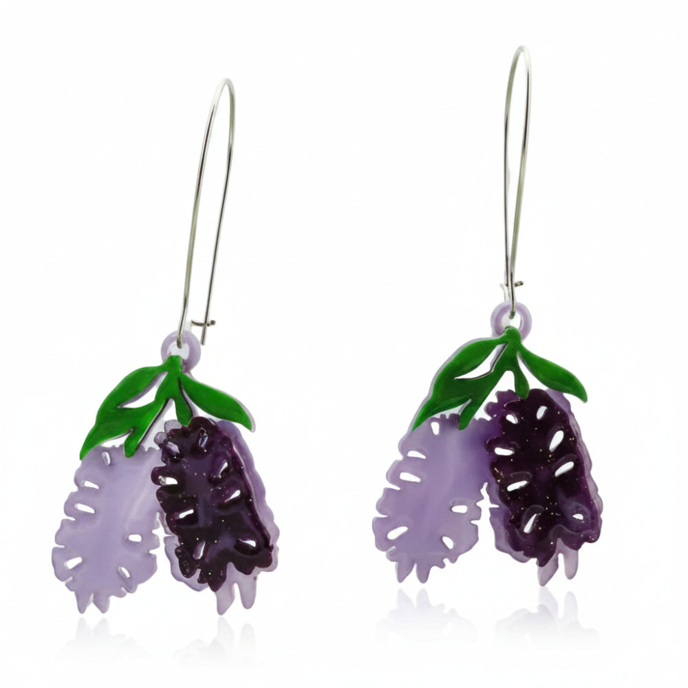 Pendientes Glicina Montera
