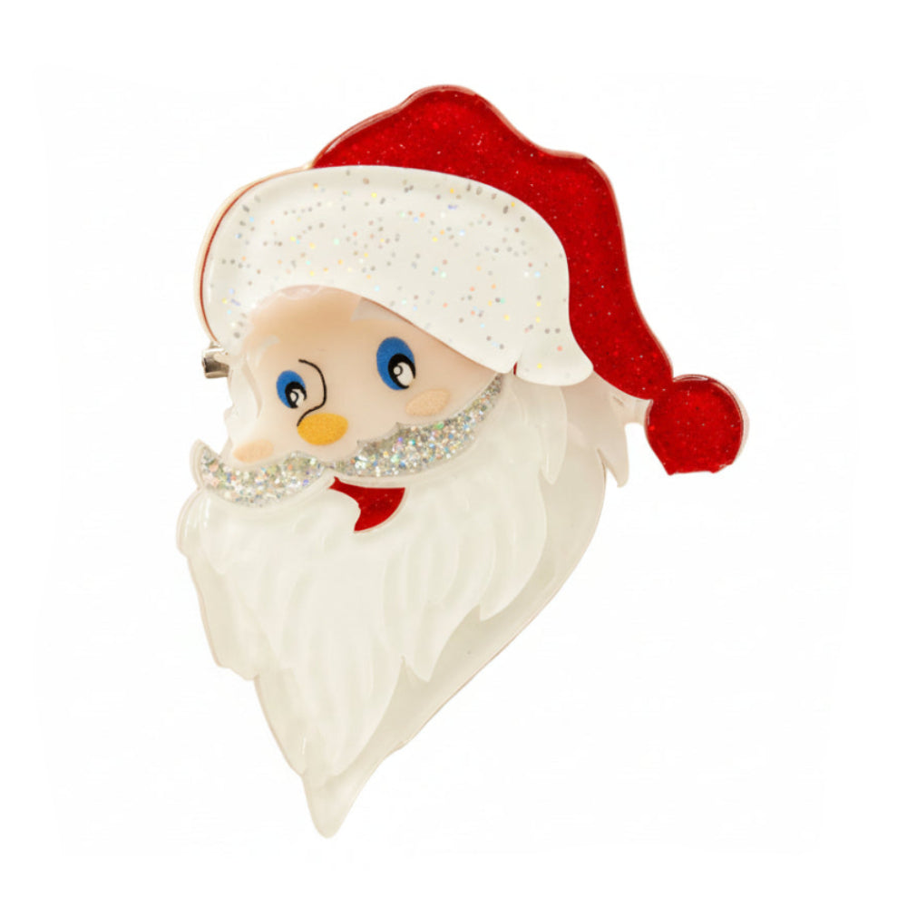 Christmas Cheer Brooch Quartet
