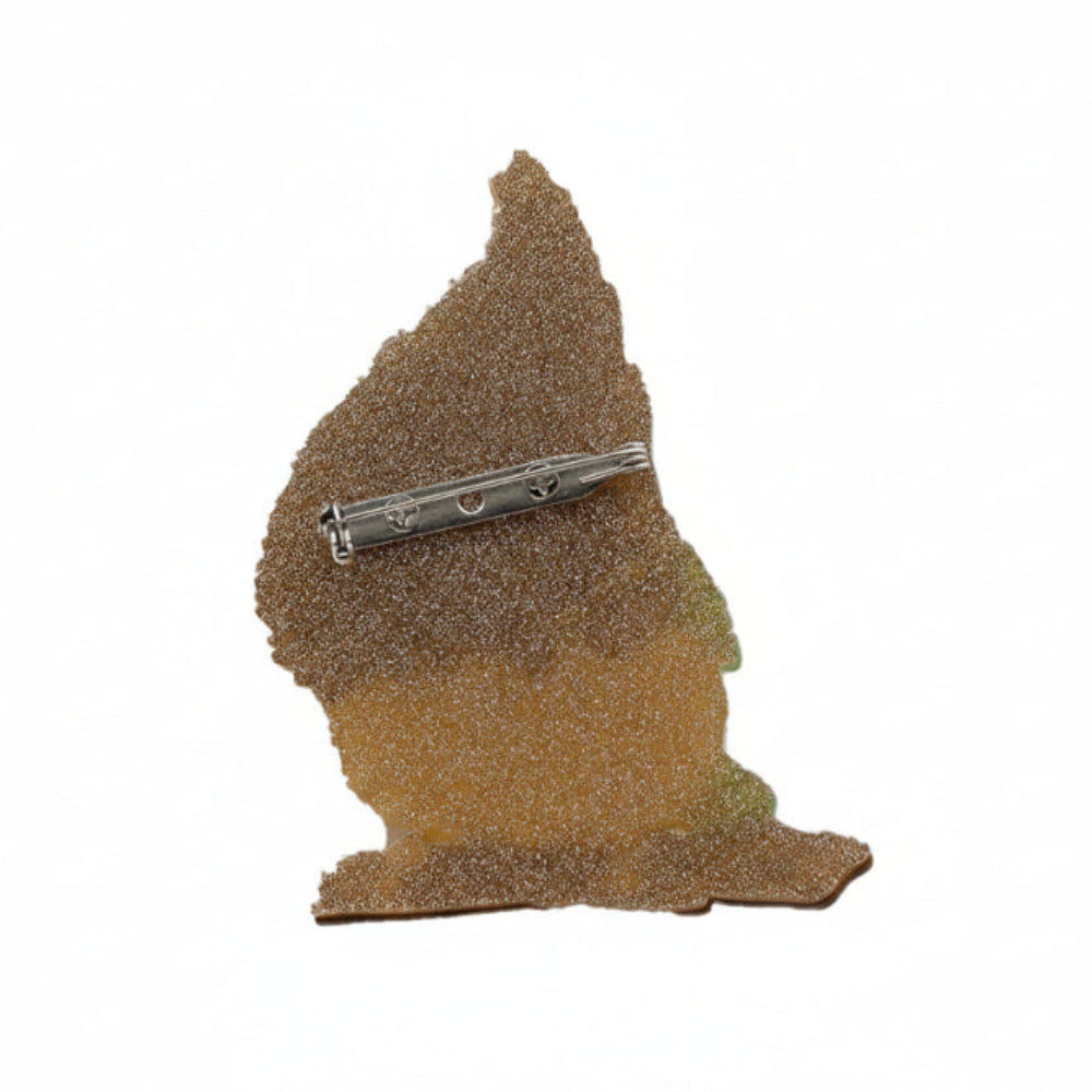 Baby Canary Brooch