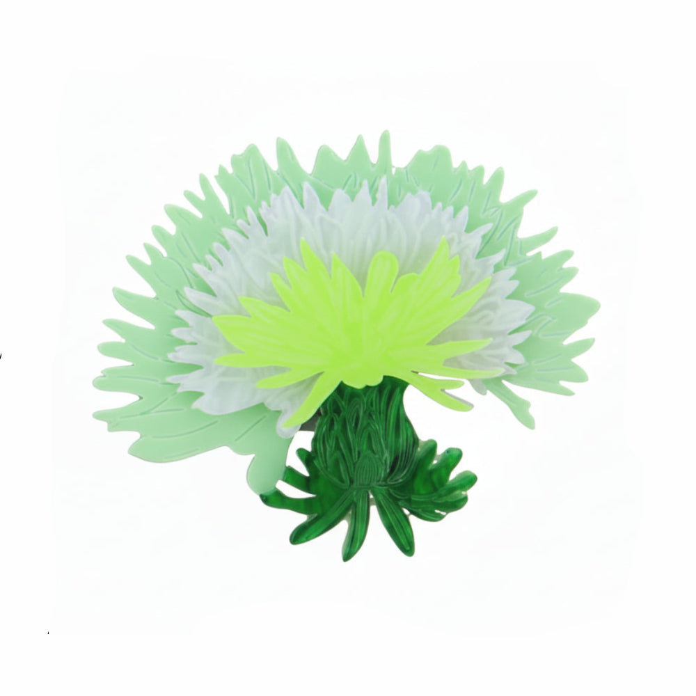 Kornblumenblütenbrosche
