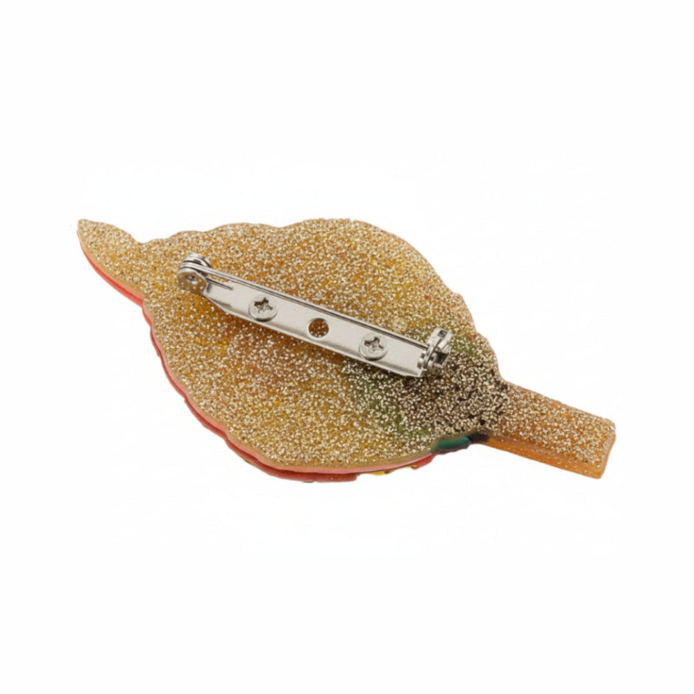 A Ray of Warmth Match Brooch