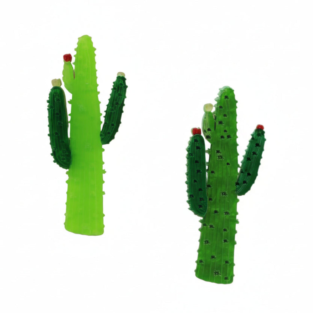 Spilla in acrilico Cactus Soleggiato